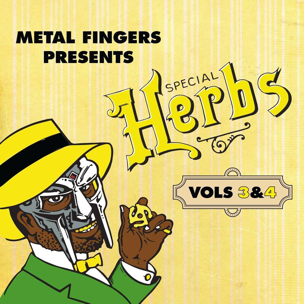 MF DOOM - Metal Fingers Presents...