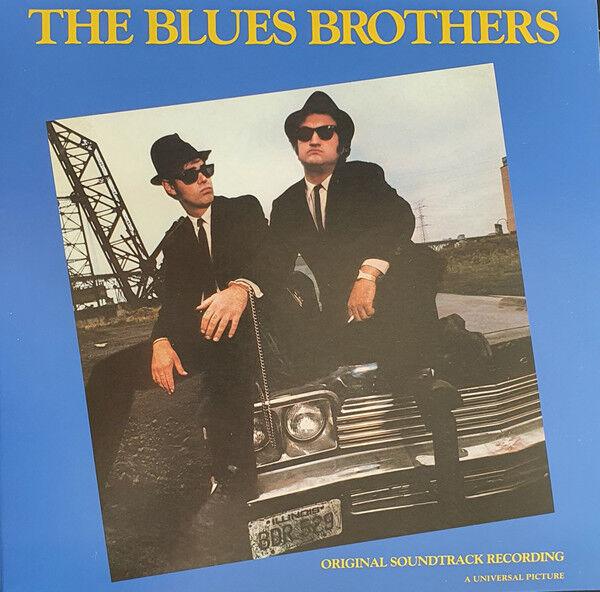The Blues Brothers (OST) - The Blues Brothers (Soundtrack)