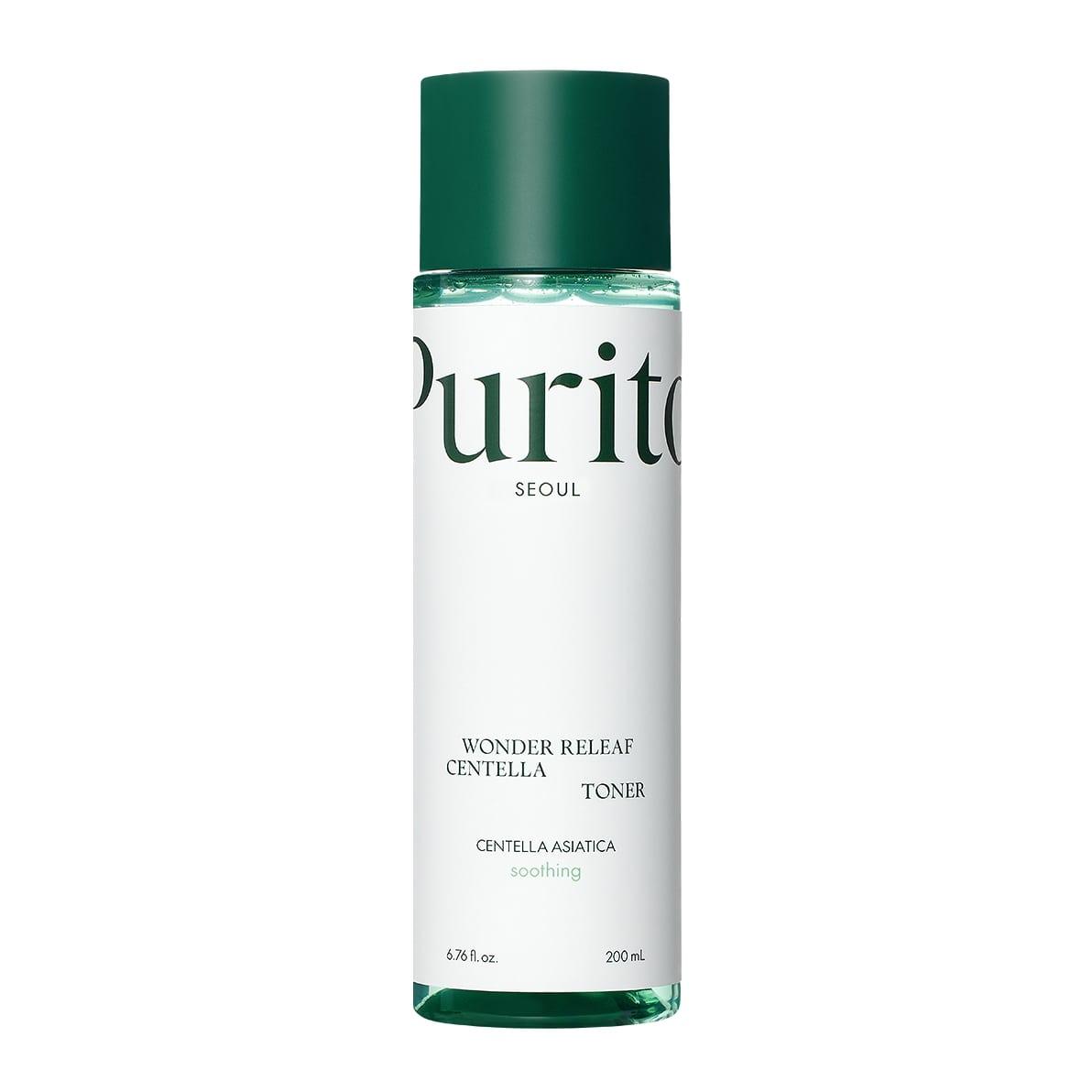 Purito Seoul Toner za lice Wonder Releaf Centella Toner, 200 ml