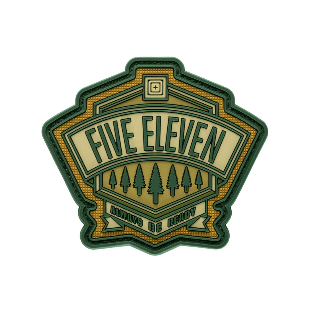 5.11 Amblem Jumper, Zeleni