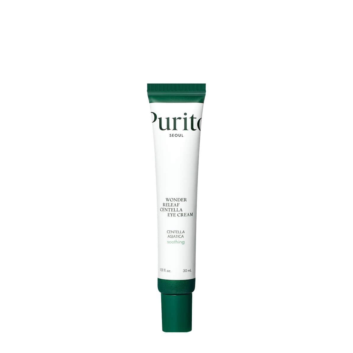 Purito Seoul Krema za predeo oko očiju Wonder Releaf Centella Eye Cream, 30 ml