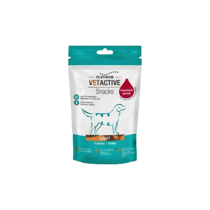 PLATINUM Poslastice za pse, Ćuretina, 200g