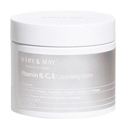Mary&May Balzam za čišćenje lica Vitamine B.C.E Cleansing Balm, 120 g