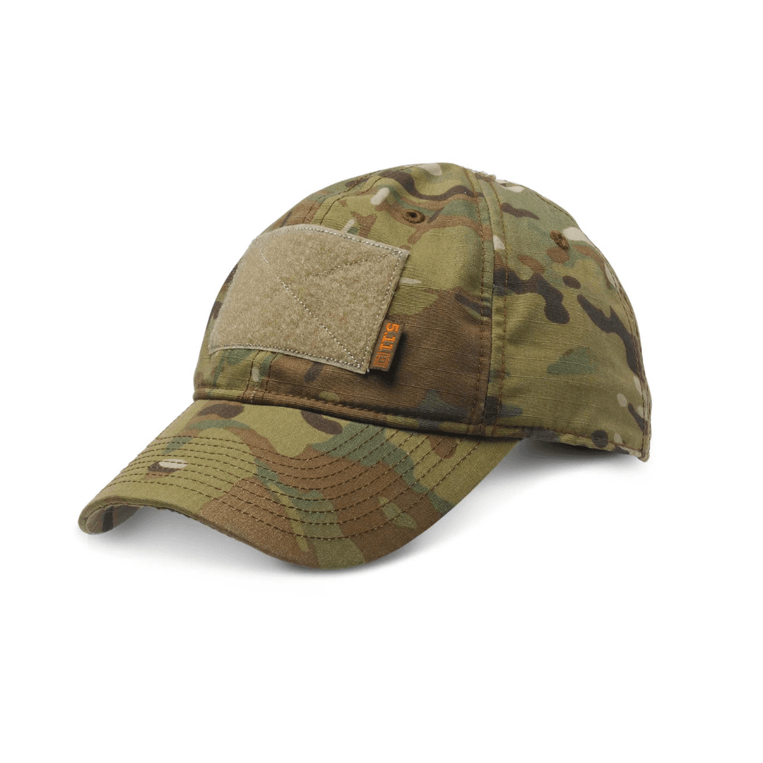5.11 Muški kačketMultiCam Flag Bearer Cap, Maslinasti