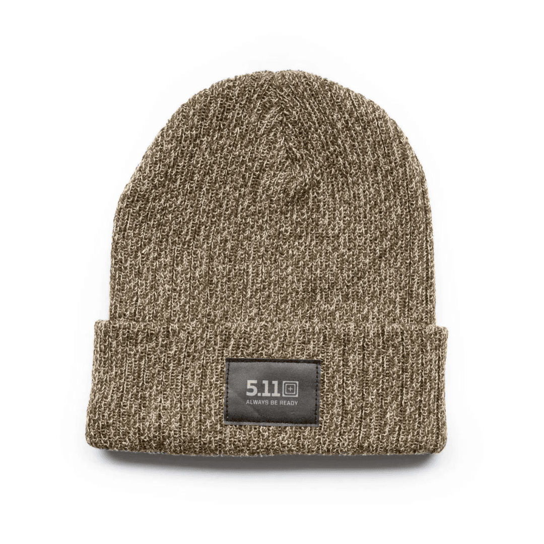 5.11 Muška kapa Tempo Beanie, Maslinasta