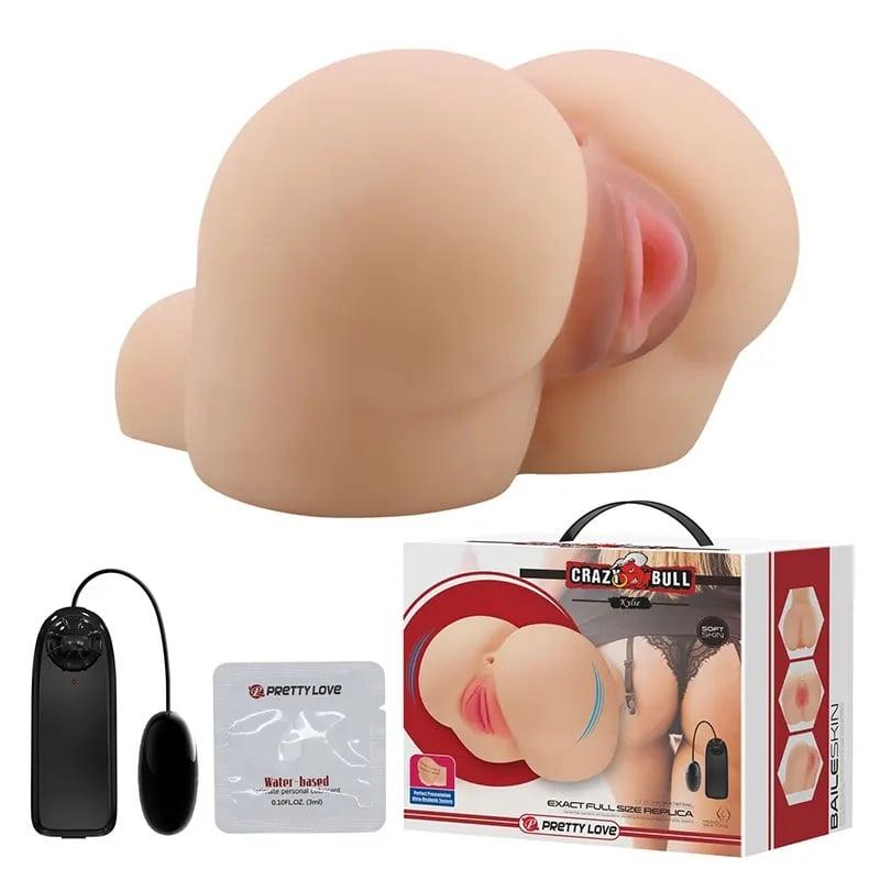 Veštačka vagina Kylie, 14.8cm