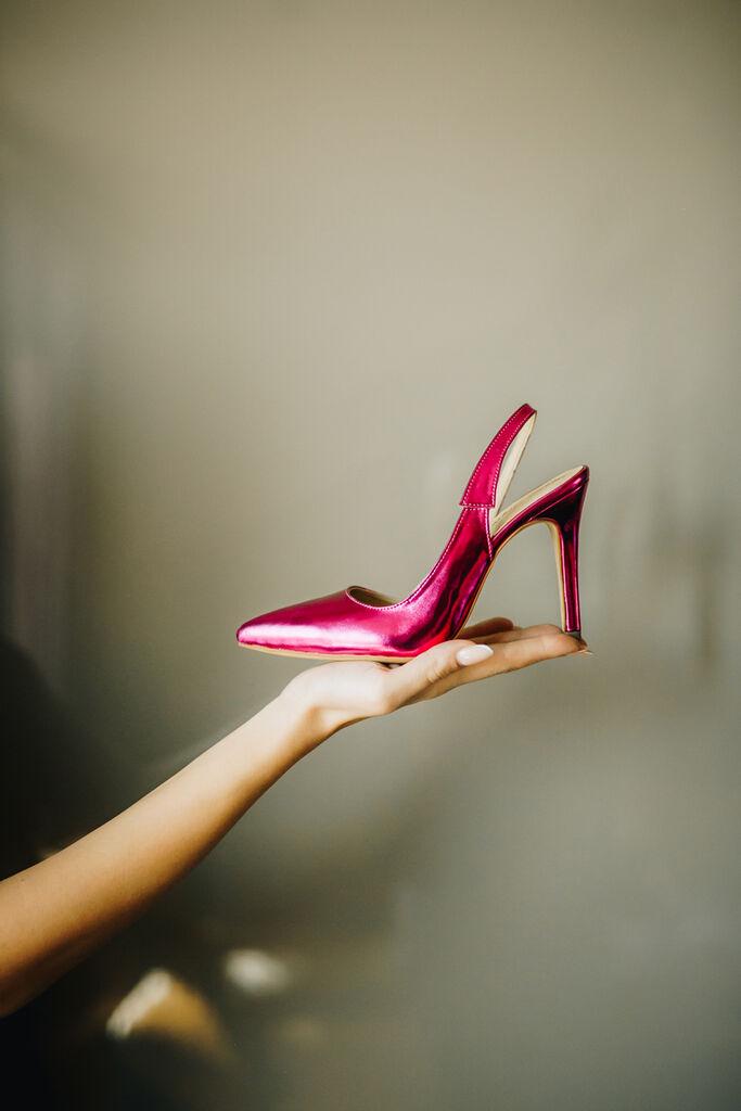 Obuca Trend Ženske salonke Lana 1423, Roze