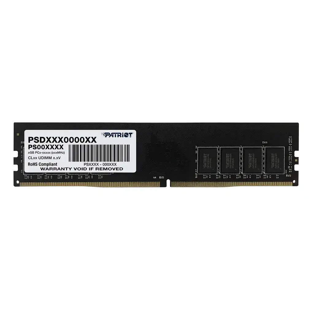 Patriot RAM memorija, 8GB, DDR4, 2666MHz