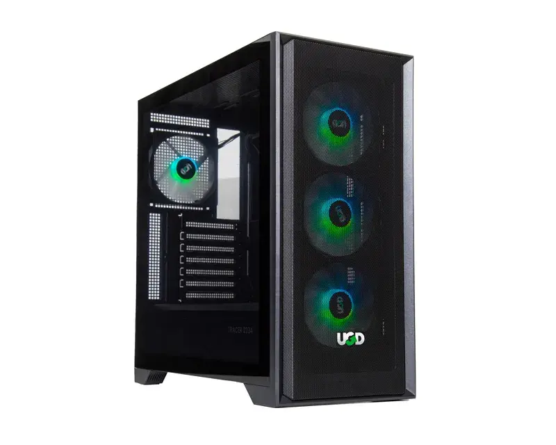 UGD Kućište Tracer 2234, 650W, G650, Crno
