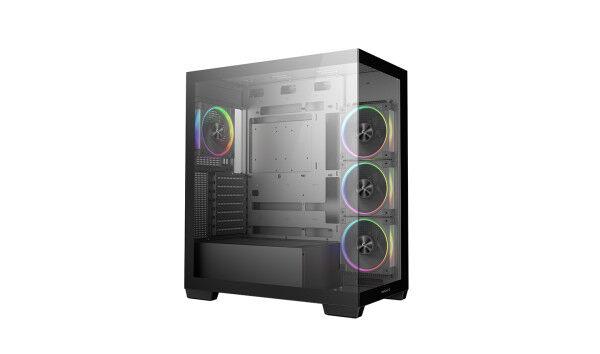 Deepcool Kućište CG580 4F V2, R-CG580-BKADA4-G-2, Crno