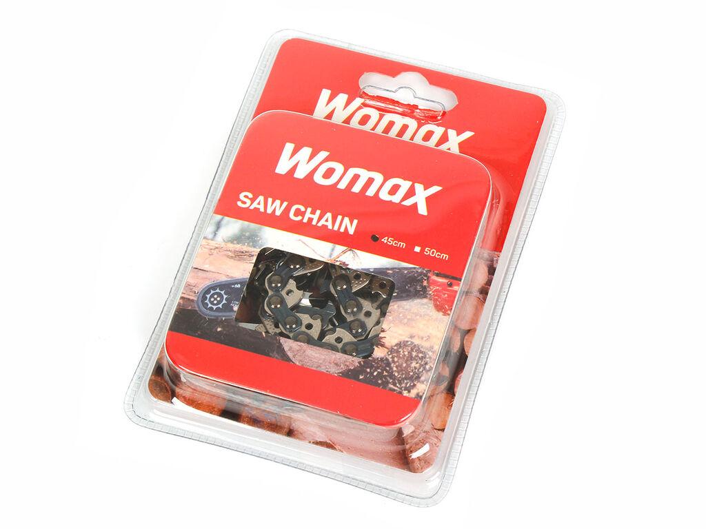 Womax Lanac za benzinsku testeru, 450mm