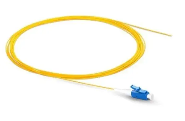 ExeLink Pigtail LC/PC SM, LSZH, 657A1, 0.9mm, 1.0m