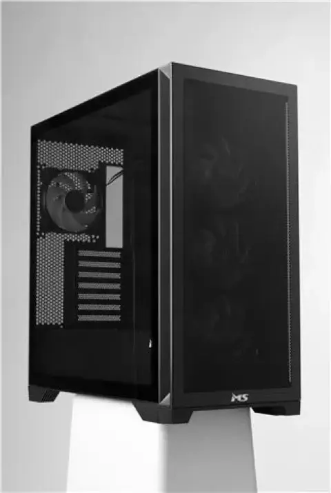 MS Kućište Armor V725, Gaming, Crno