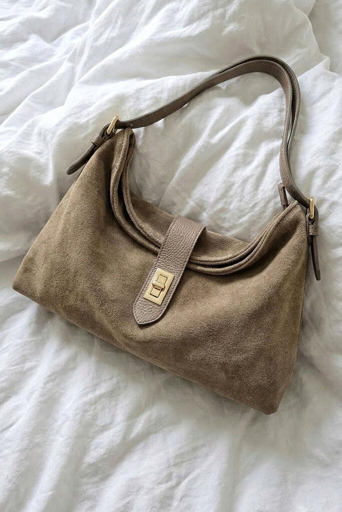 Obuca Trend Ženska torba Anja 2668, Kaki