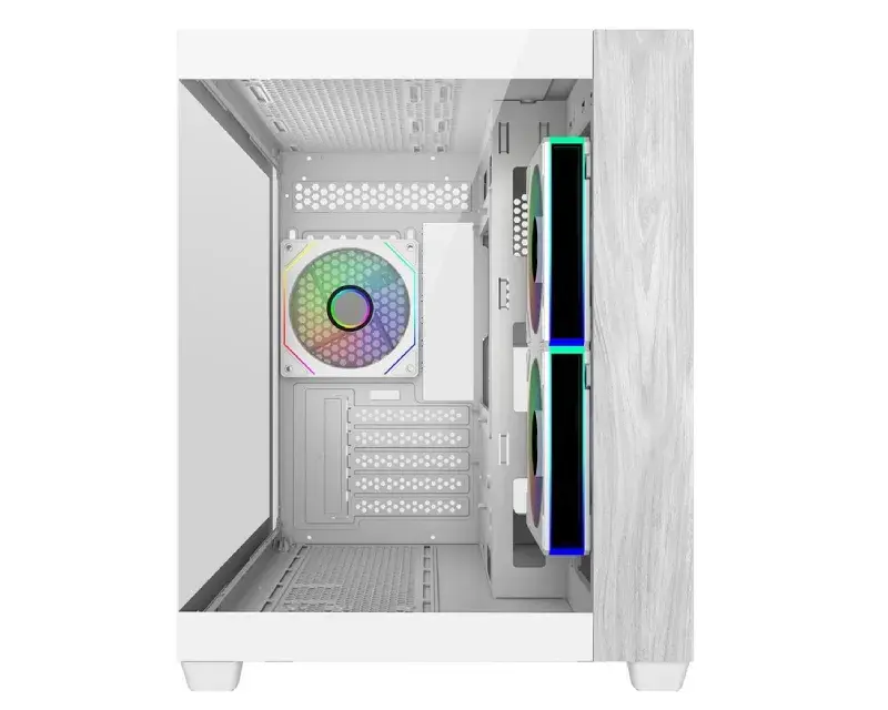 Cooler Master Kućište Elite 481, Mini Tower, E481-WHNN-S00, Belo