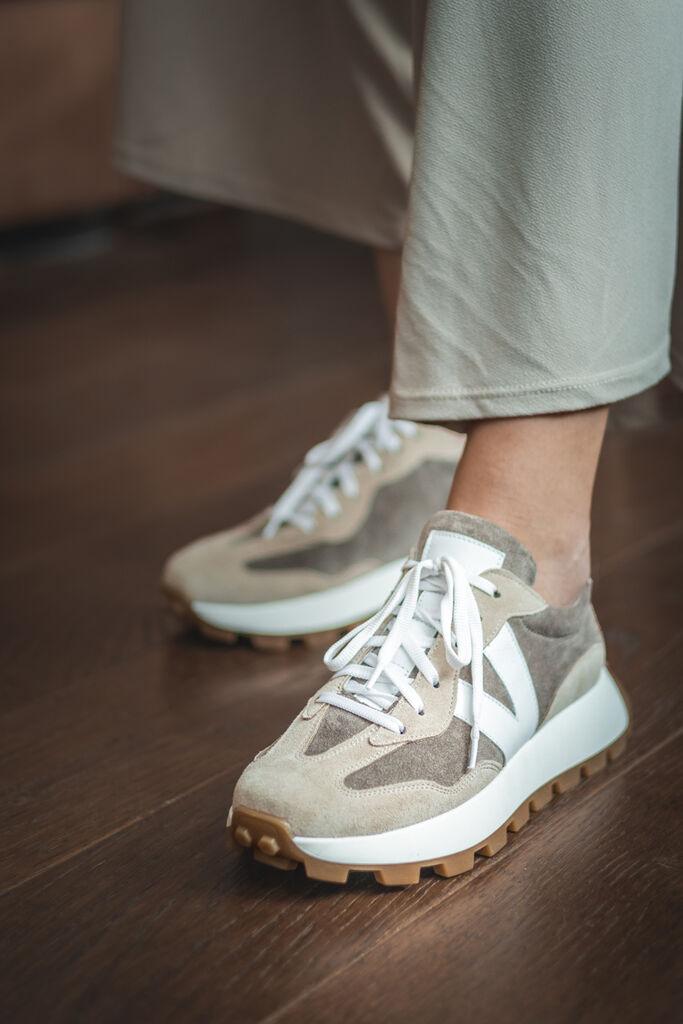 Obuca Trend Ženske patike Nera 5043, Bež