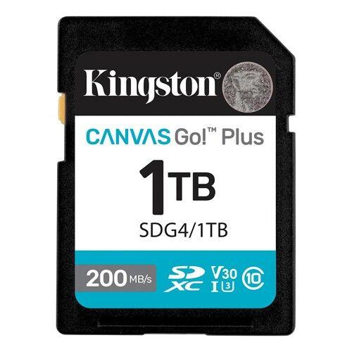 Kingston SD kartica, 1TB, SDG4