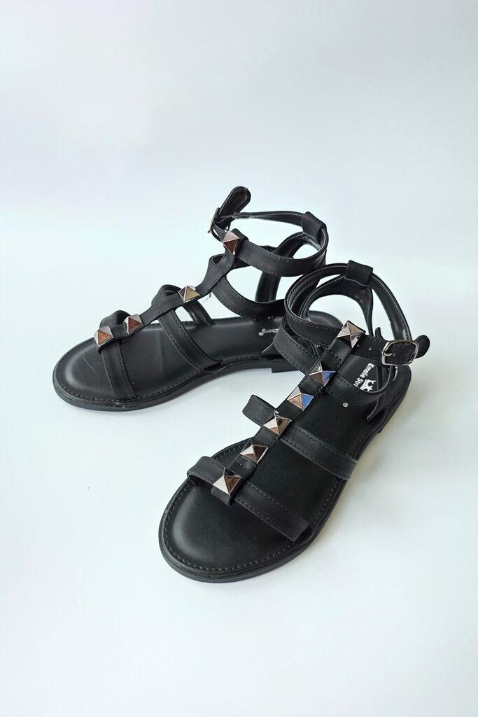 Obuca Trend Ženske sandale S125, Crne