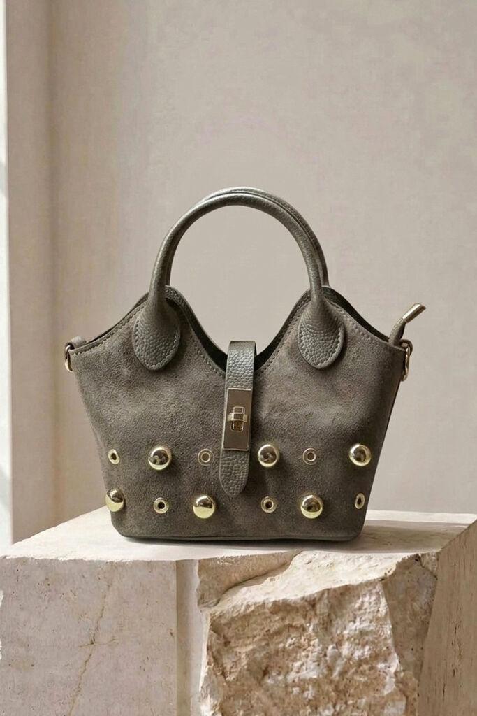 Obuca Trend Ženska torba Aurora 26048, Kaki