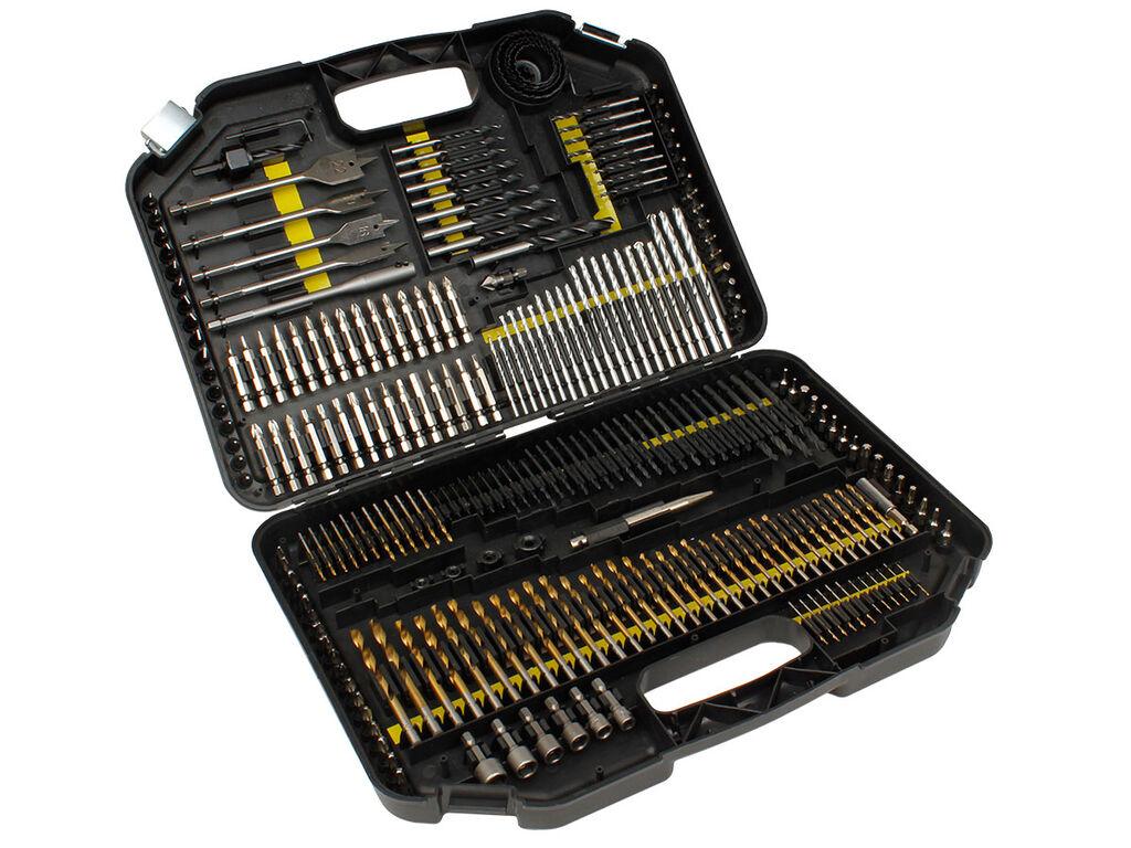 Set burgija i pinova, 246 komada