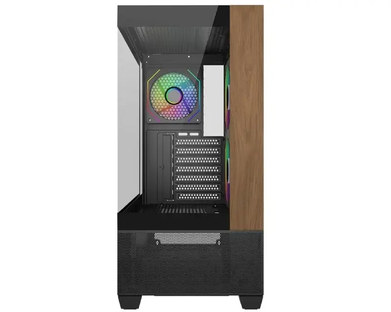 Cooler Master Kućište Elite 690, Mid Tower, E690-KHNN-S00, Crno