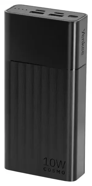 Yenkee Eksterna baterija YPB 2021, 10000mAh, 10W