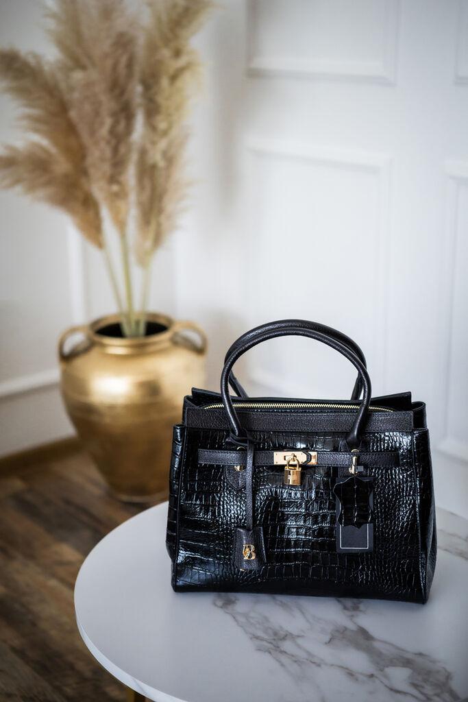 Obuca Trend Ženska torba Verona 211, Crna