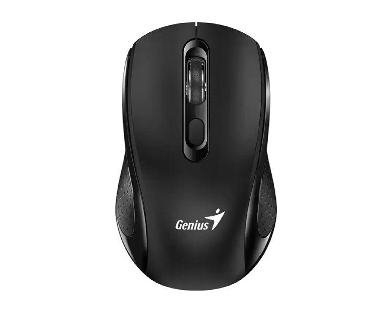 Genius Bežični miš NX-8025S, 1200 DPI, Crni