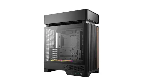 Deepcool Kućište CL660 ARGB 2F, R-CL660-BKNNA0-G-1, Crno