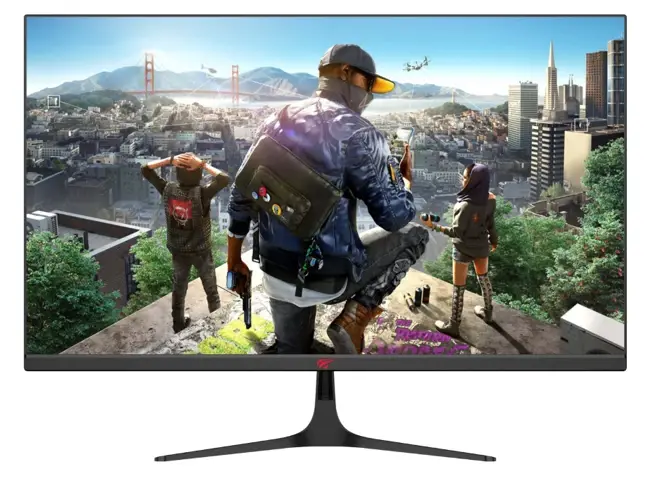 Havit Gaming monitor GSC106-EU, 23.8", FHD, IPS, 240 Hz