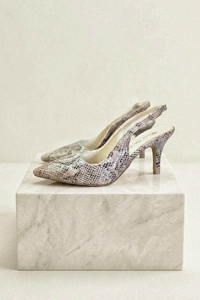 Obuca Trend Ženske salonke Grace 1529, Krem