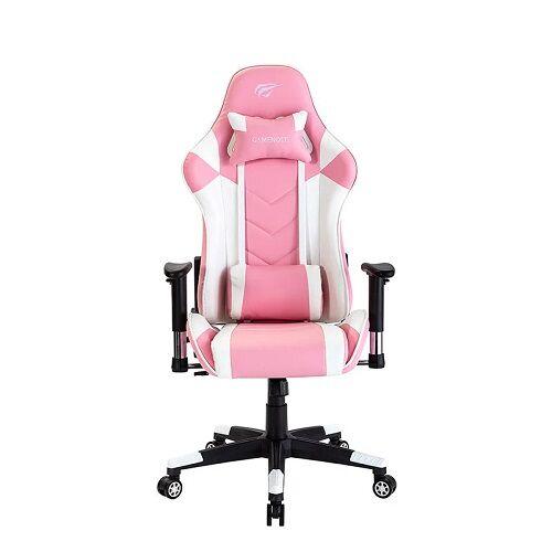 Havit Gaming stolica GC932, Belo-roze