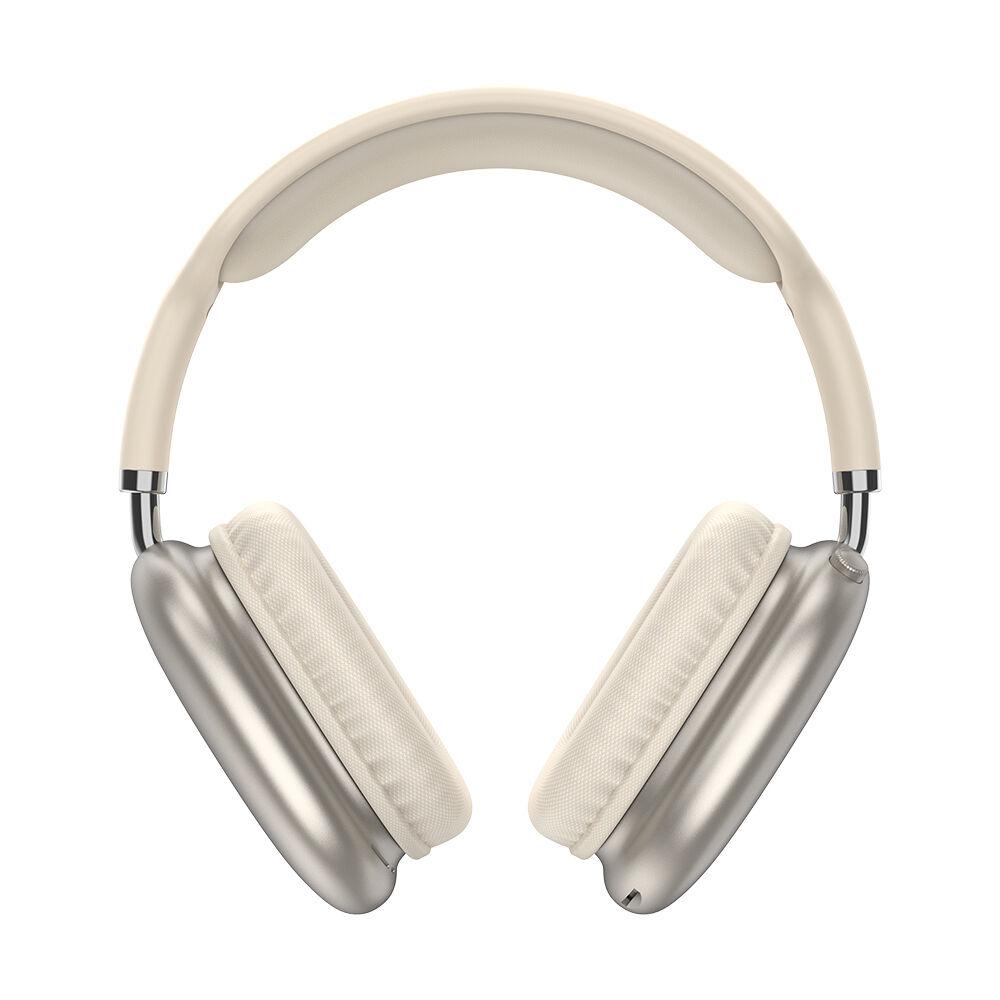 Superior Bluetooth Slušalice Pods Max, Krem