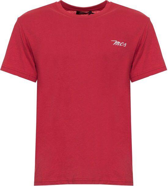 MCS Muška majica, Crvena