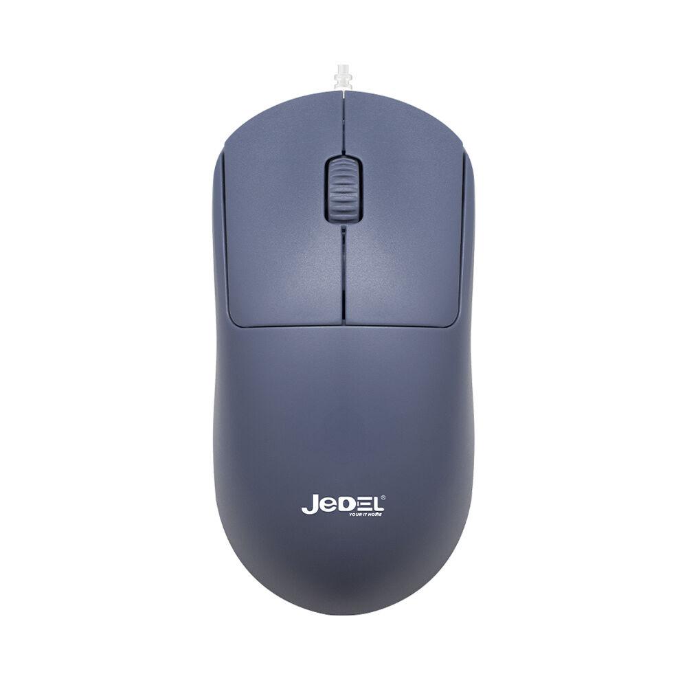 Jedel Žični miš Mouse CP89, 1000DPI, Plavi