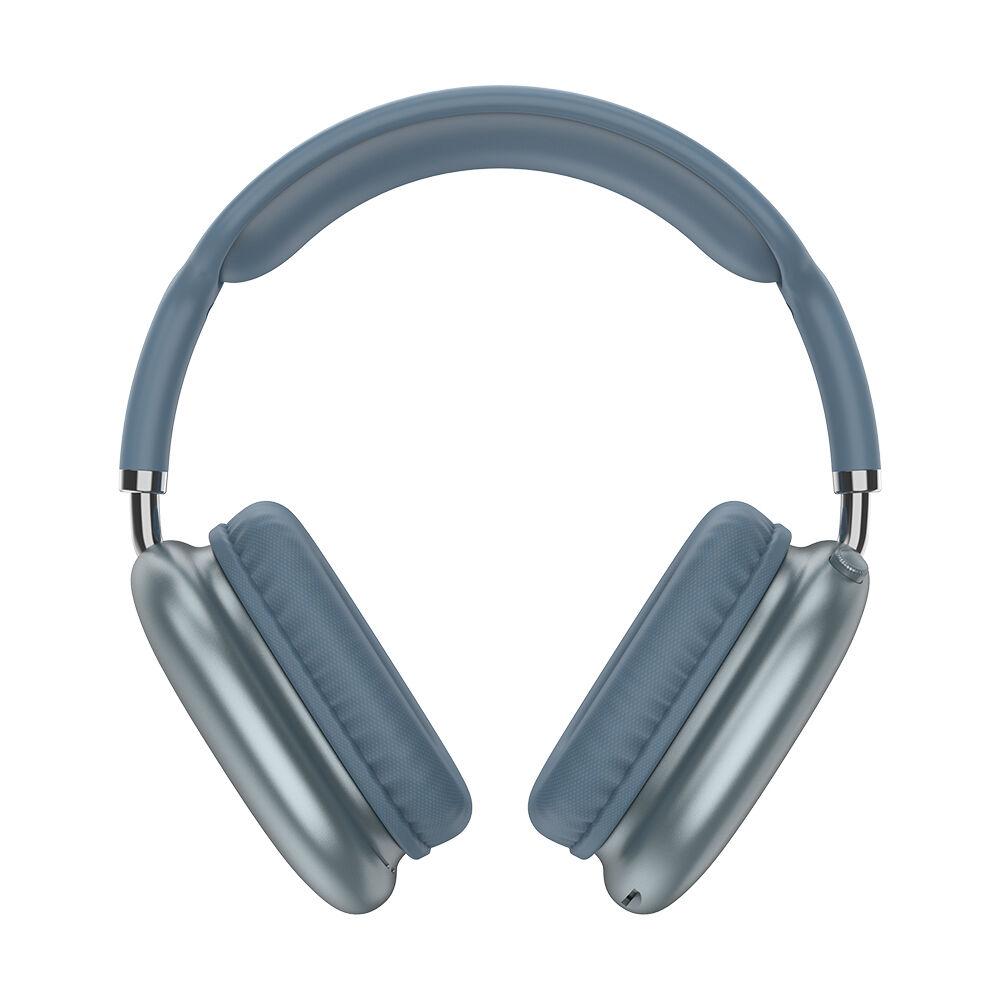 Superior Bluetooth Slušalice Pods Max, Plave