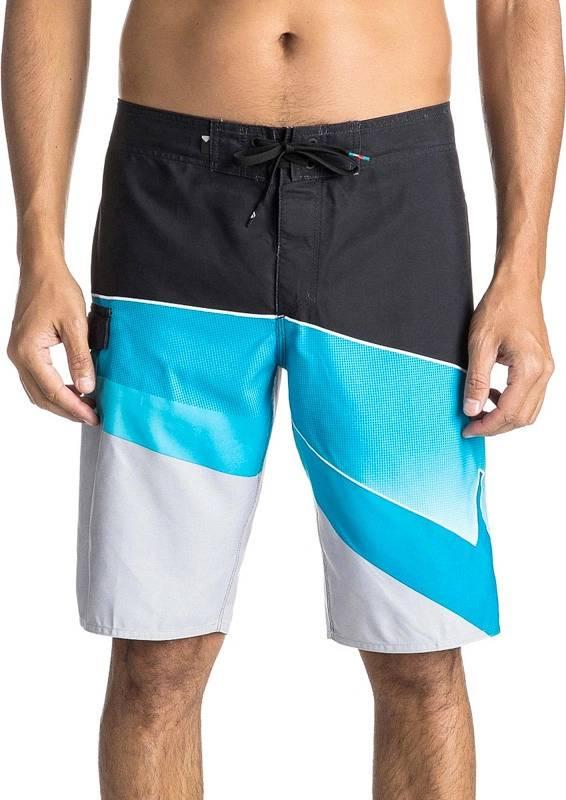 Quiksilver Šorts za kupanje za dečake, Plavi