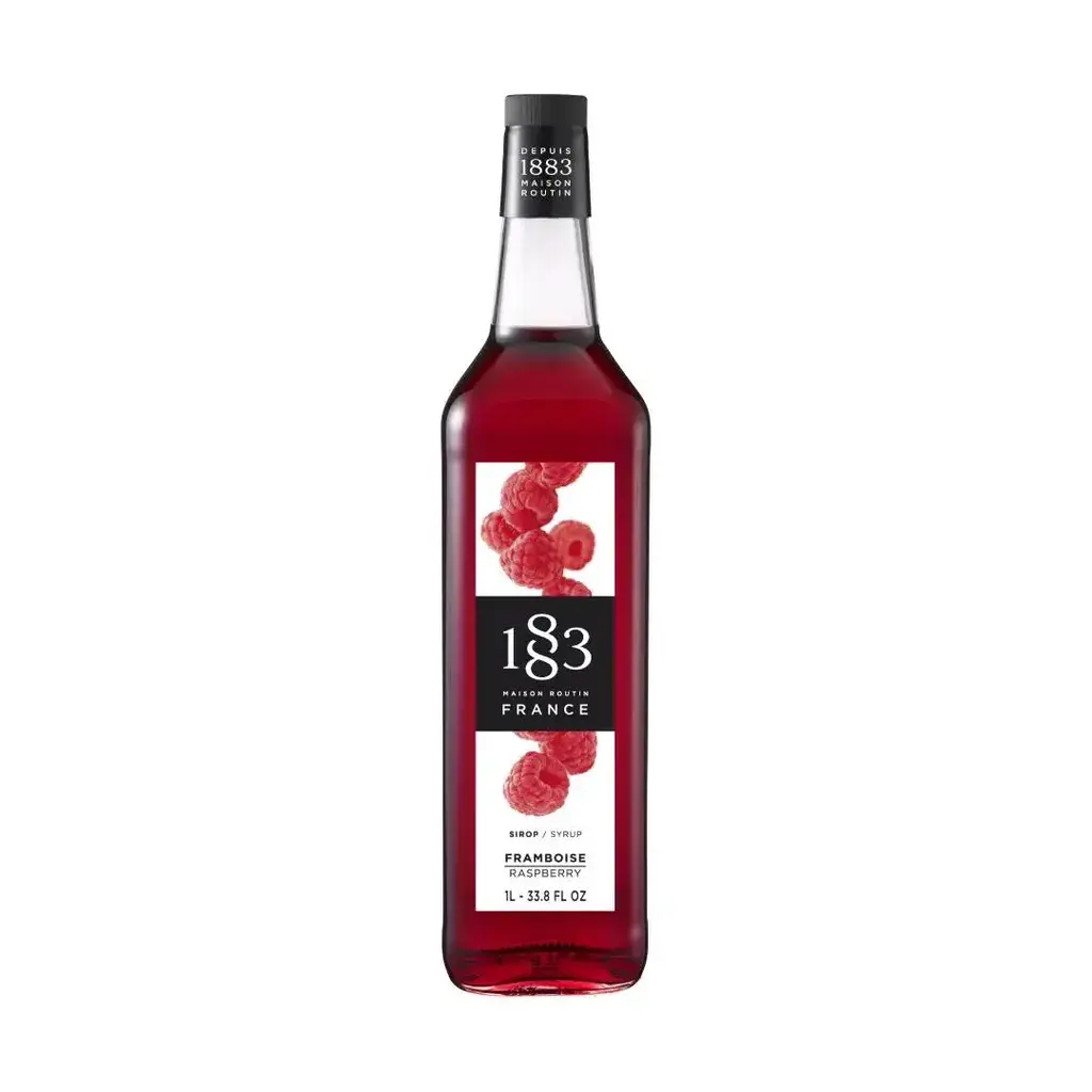 1883 Maison Routin Sirup Malina, 1l
