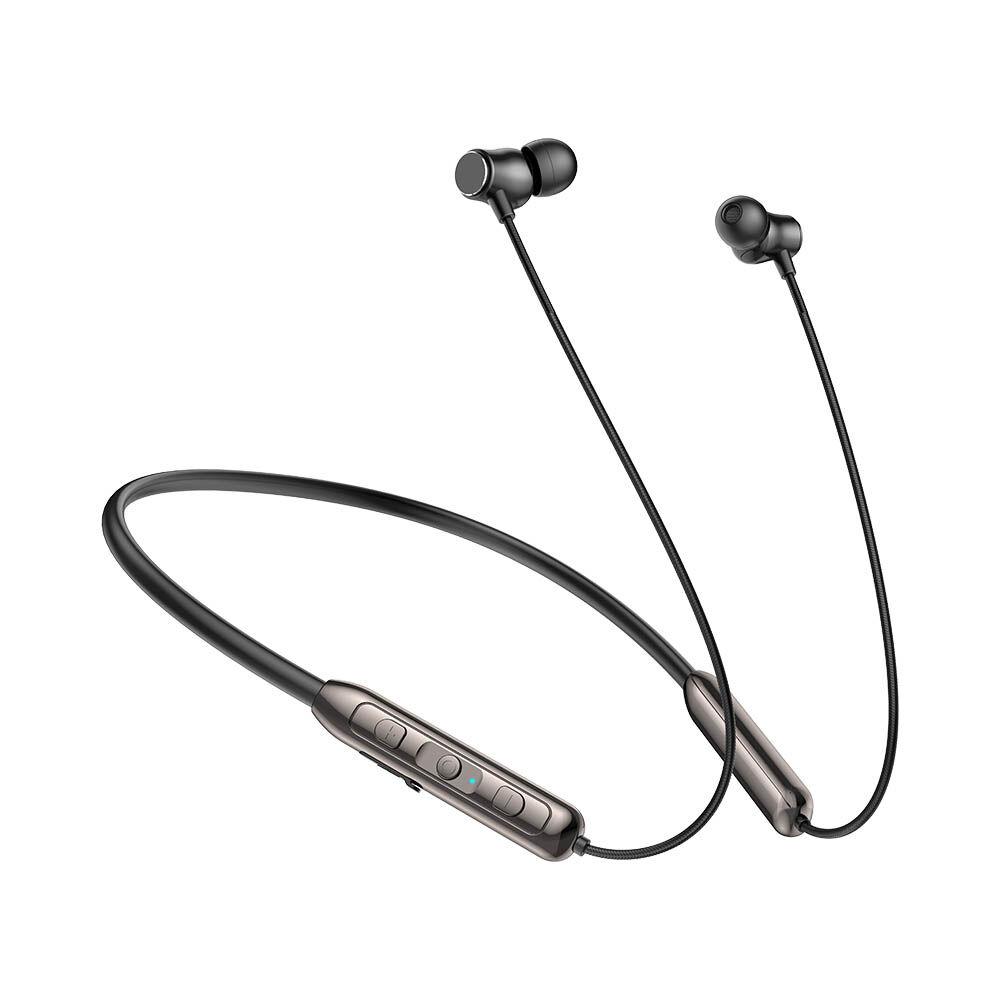 Superior Bluetooth Slušalice AirLoop Neckband Wireless B01, Crne