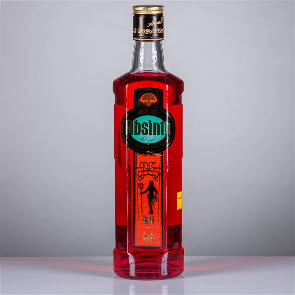Devill Absinth, 0.7l