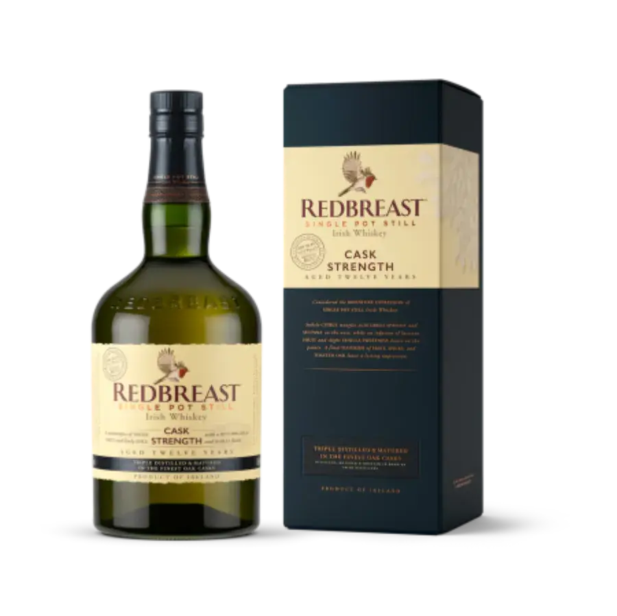 Redbreast Viski Cask strength, 0.7l