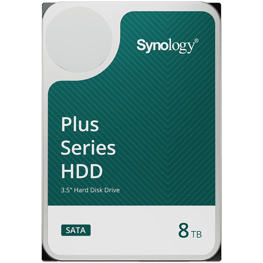 Synology Hard disk HAT3320-8T, HDD 3.5" SATA III V1.0