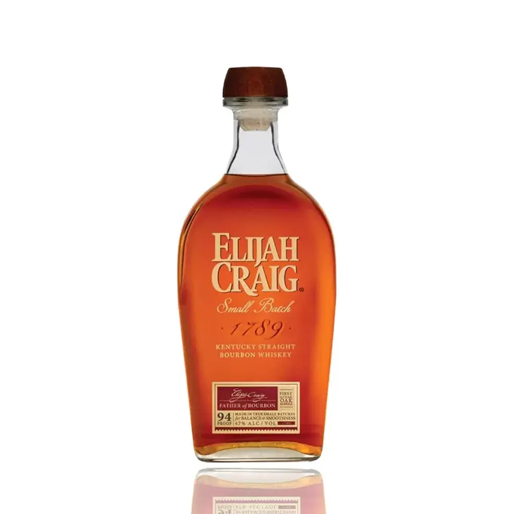 Elijah Craig Viski Small batch, 0.7l
