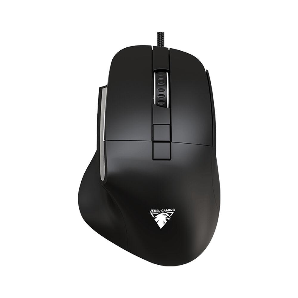 Jedel Žični miš Mouse CP102, 3600DPI, Crni