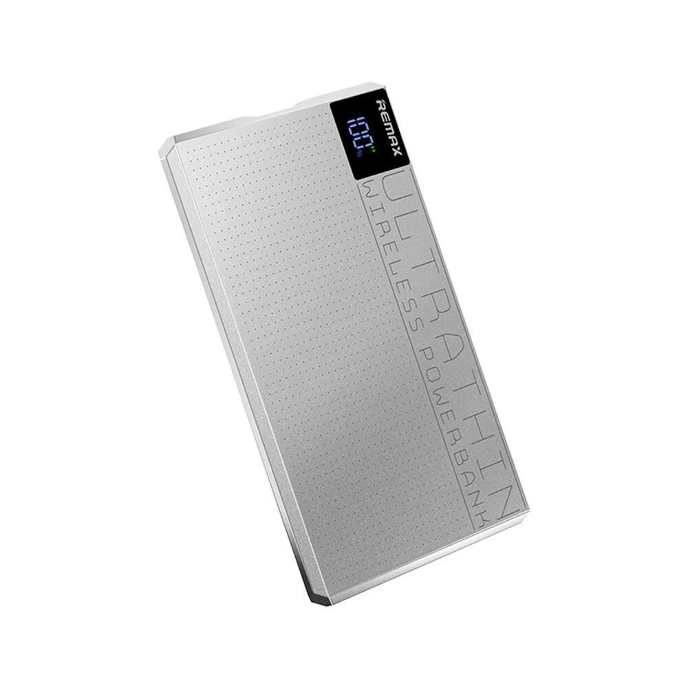 Remax Power Bank Magsafe MP-5 15W PD20W 5000mAh srebrni