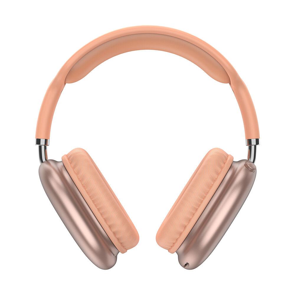 Superior Bluetooth Slušalice Pods Max, Narandžaste