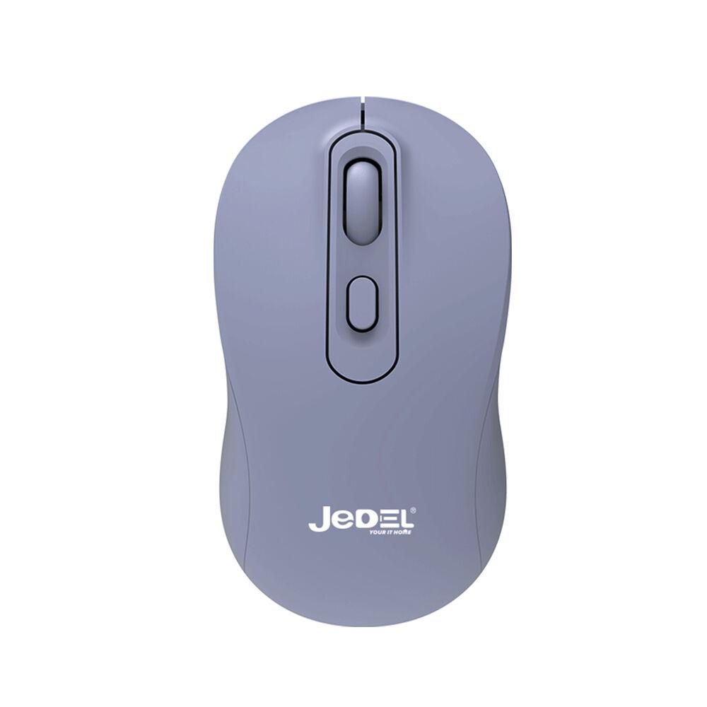 Jedel Bežični miš W926, 1600DPI, Lila