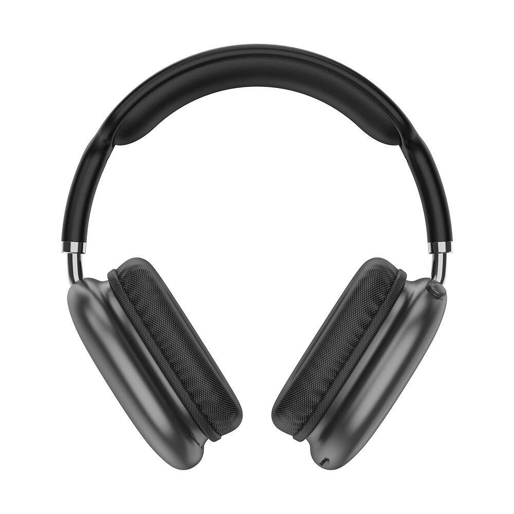 Superior Bluetooth Slušalice Pods Max, Crne