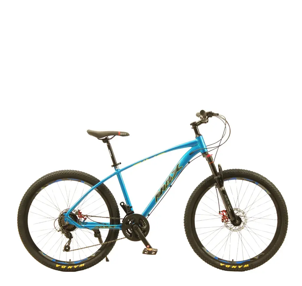 Maks bicikl Gino AFSL AL plava 12.0 27.5", plava