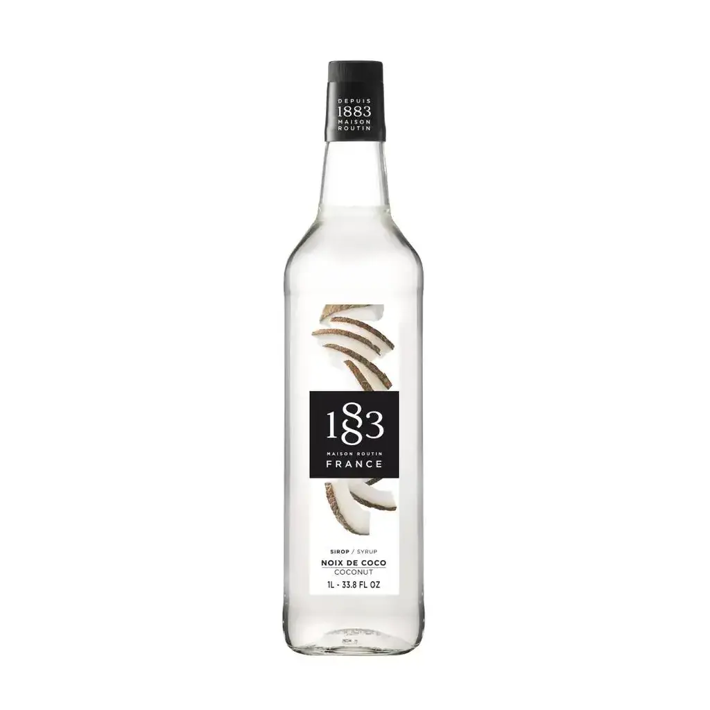 1883 Maison Routin Sirup Kokos, 1l